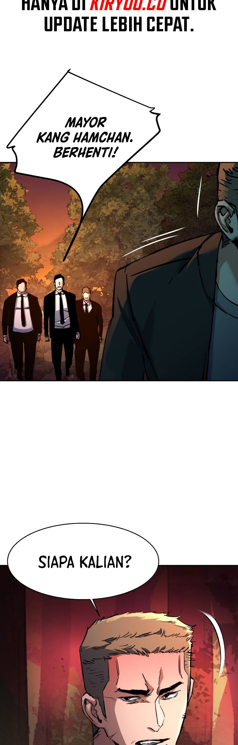 Mercenary Enrollment Chapter 200 Gambar 48