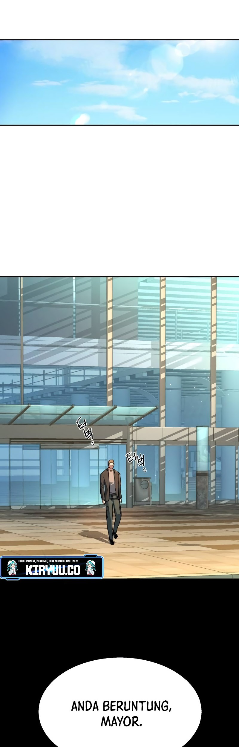 Mercenary Enrollment Chapter 200 Gambar 55