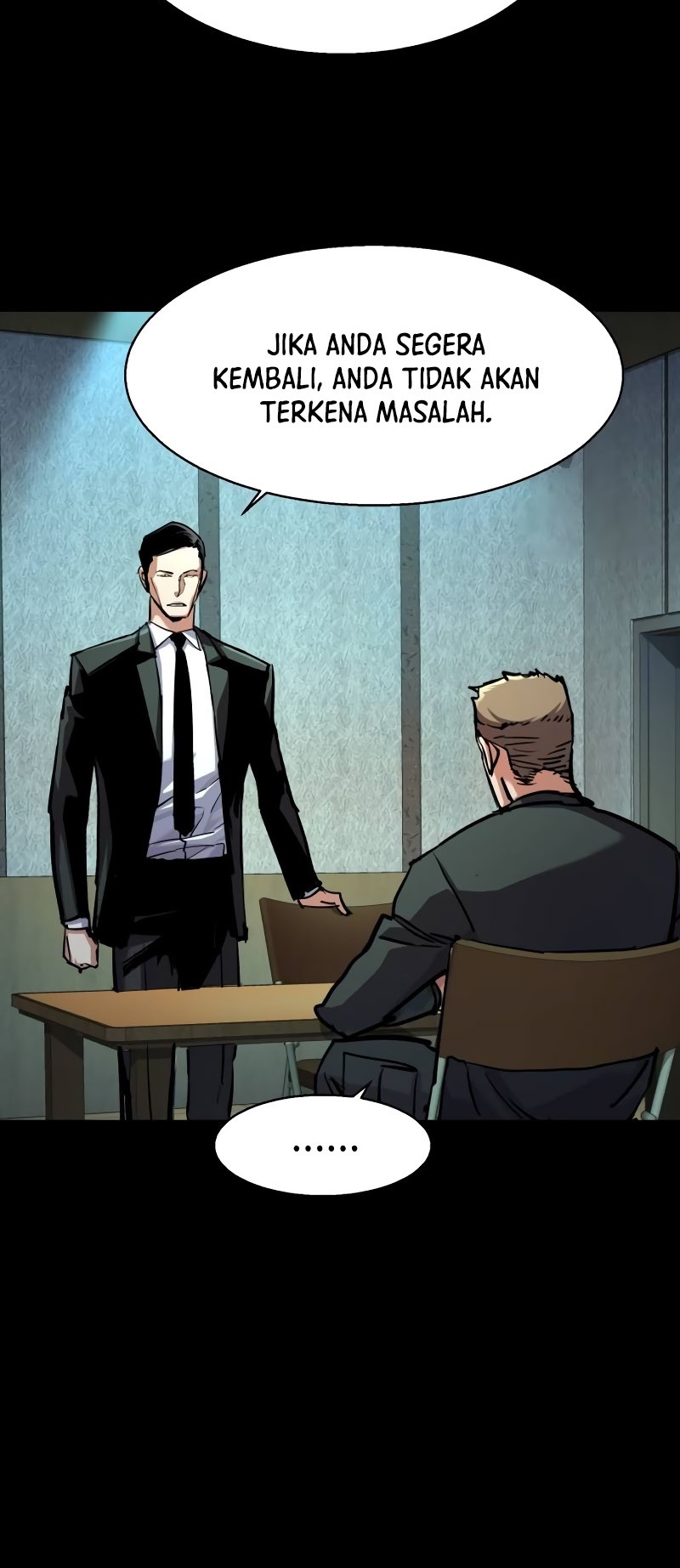 Mercenary Enrollment Chapter 200 Gambar 56