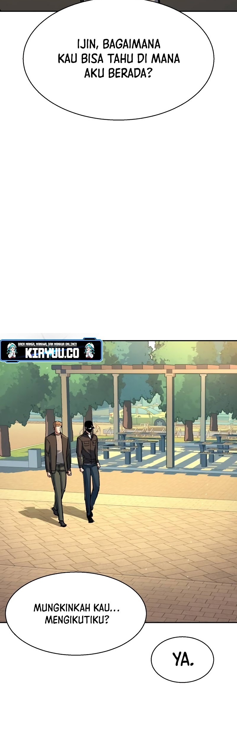 Mercenary Enrollment Chapter 200 Gambar 60