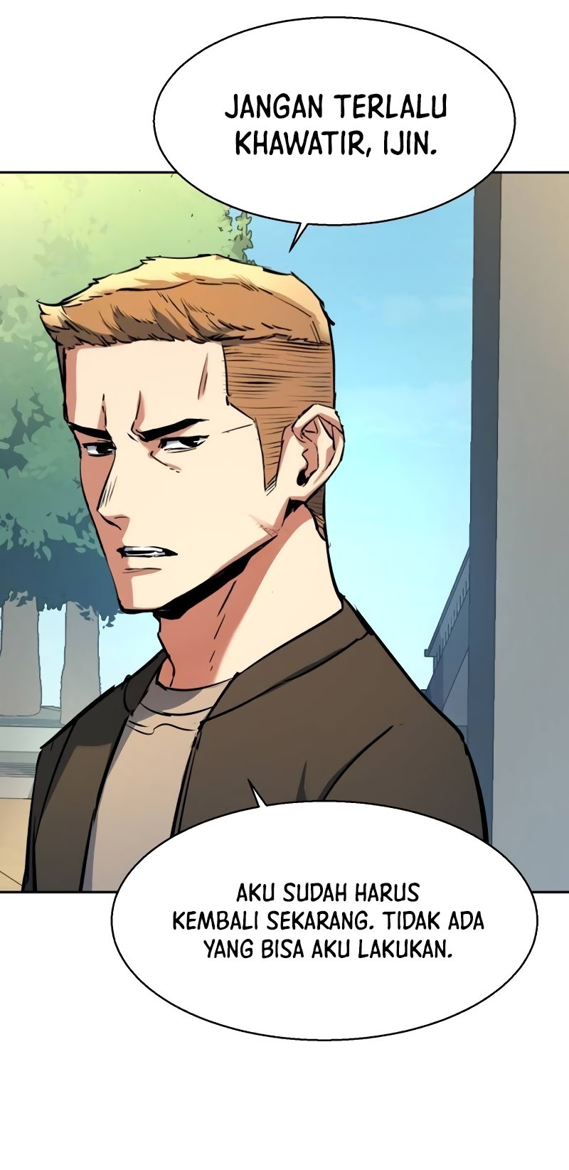 Mercenary Enrollment Chapter 200 Gambar 61