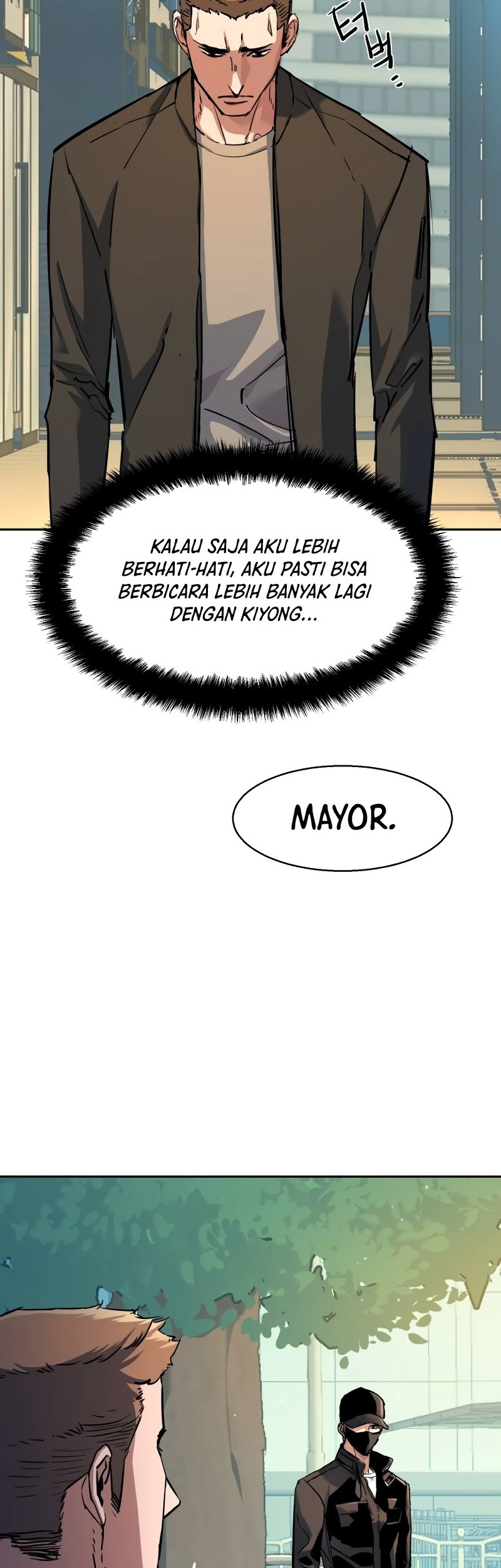 Mercenary Enrollment Chapter 200 Gambar 58
