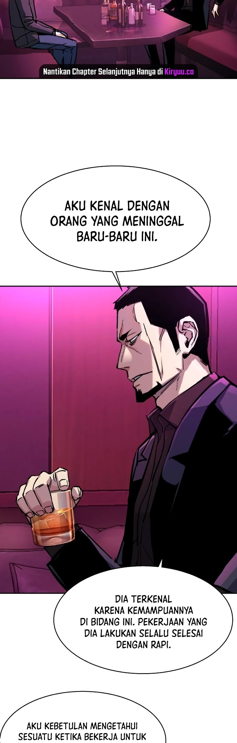 Mercenary Enrollment Chapter 200 Gambar 3