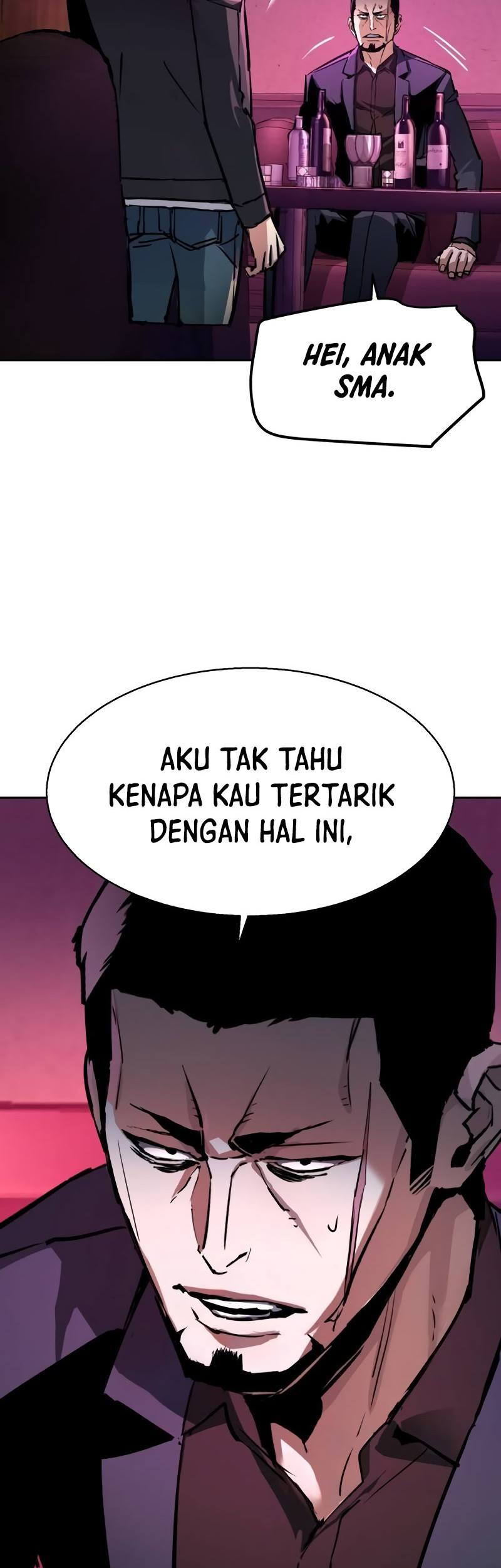 Mercenary Enrollment Chapter 200 Gambar 8