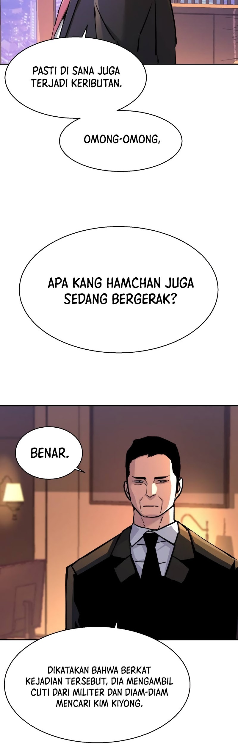 Mercenary Enrollment Chapter 200 Gambar 23