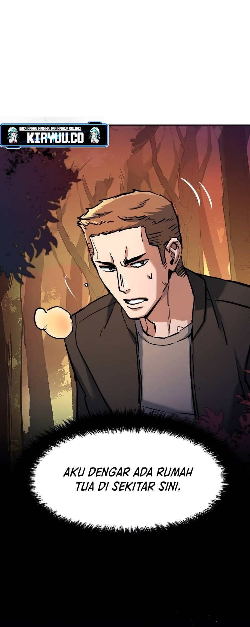 Mercenary Enrollment Chapter 200 Gambar 26