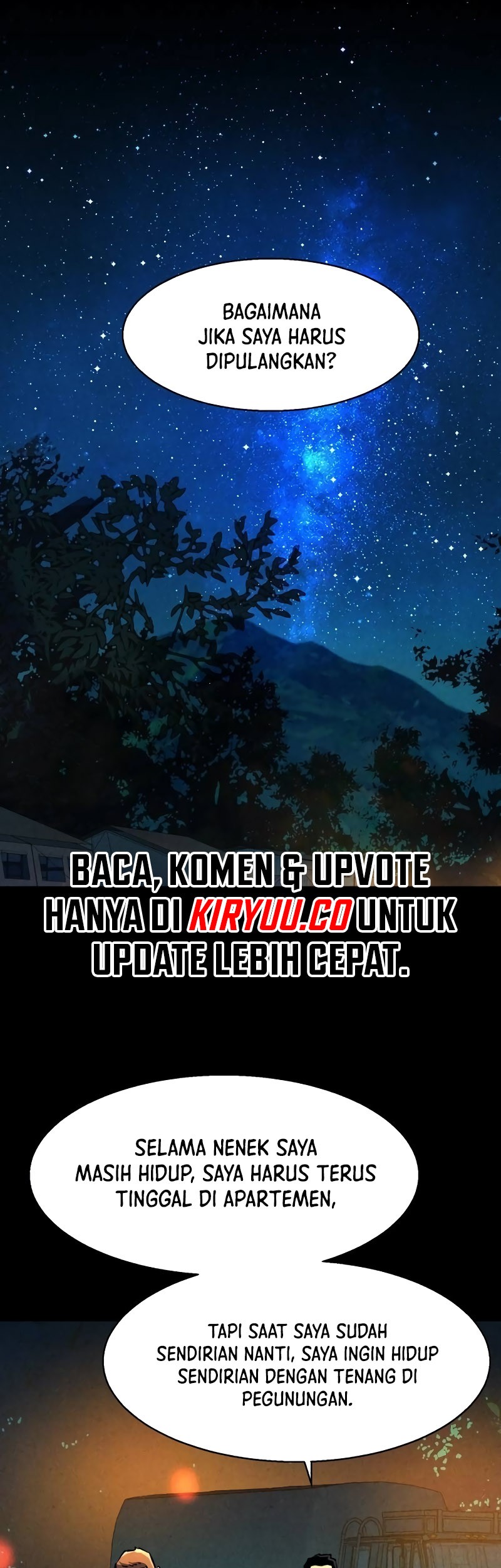 Mercenary Enrollment Chapter 200 Gambar 27