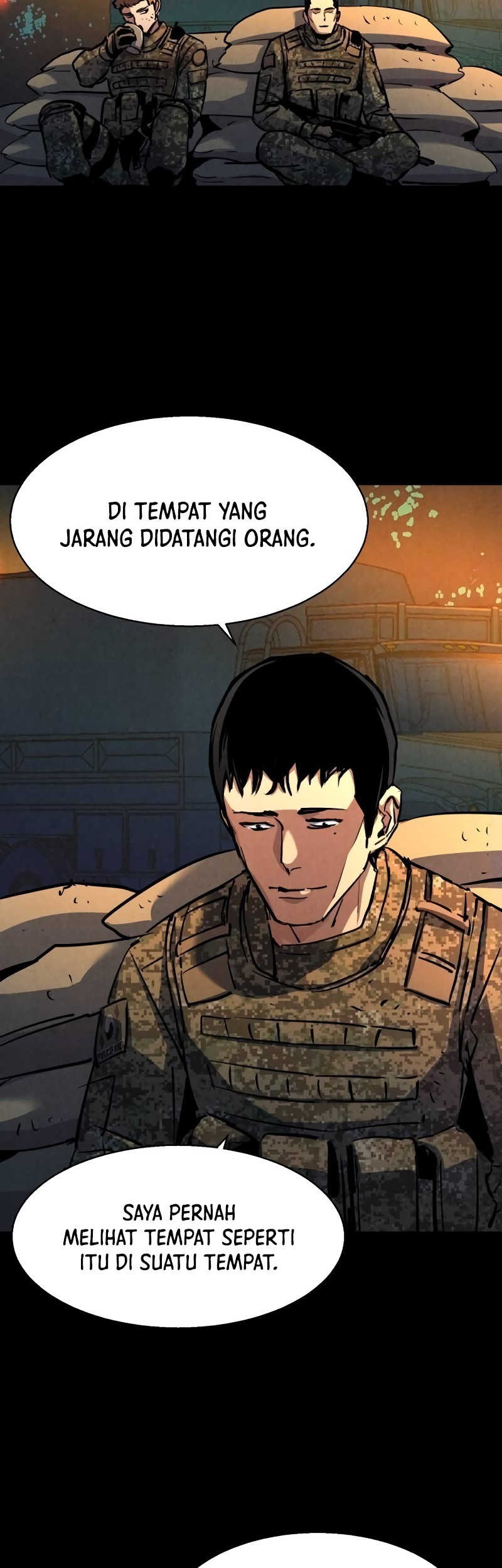 Mercenary Enrollment Chapter 200 Gambar 28