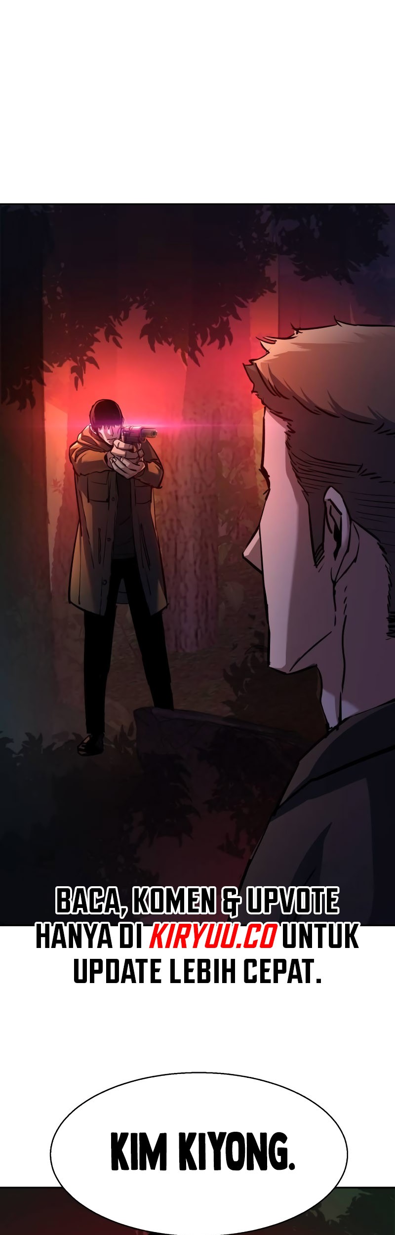 Mercenary Enrollment Chapter 200 Gambar 34