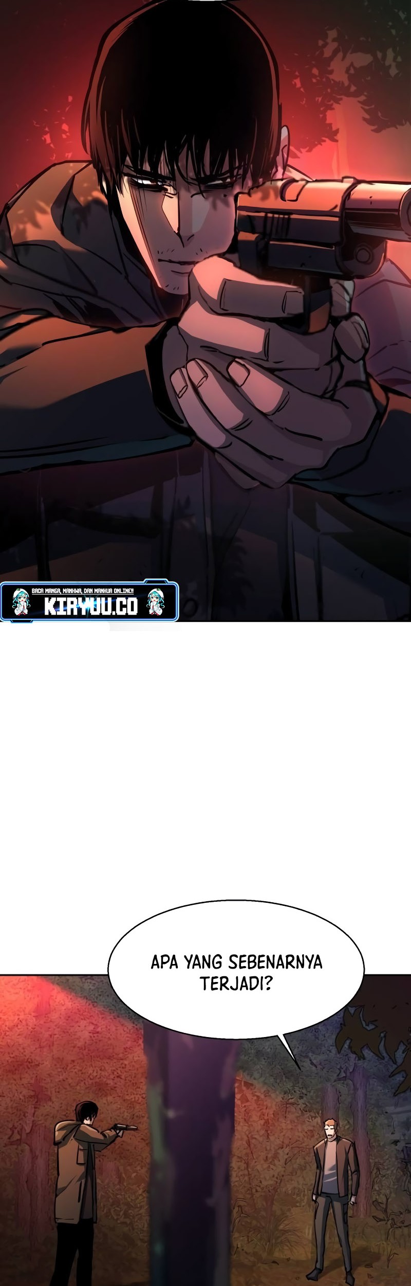 Mercenary Enrollment Chapter 200 Gambar 35