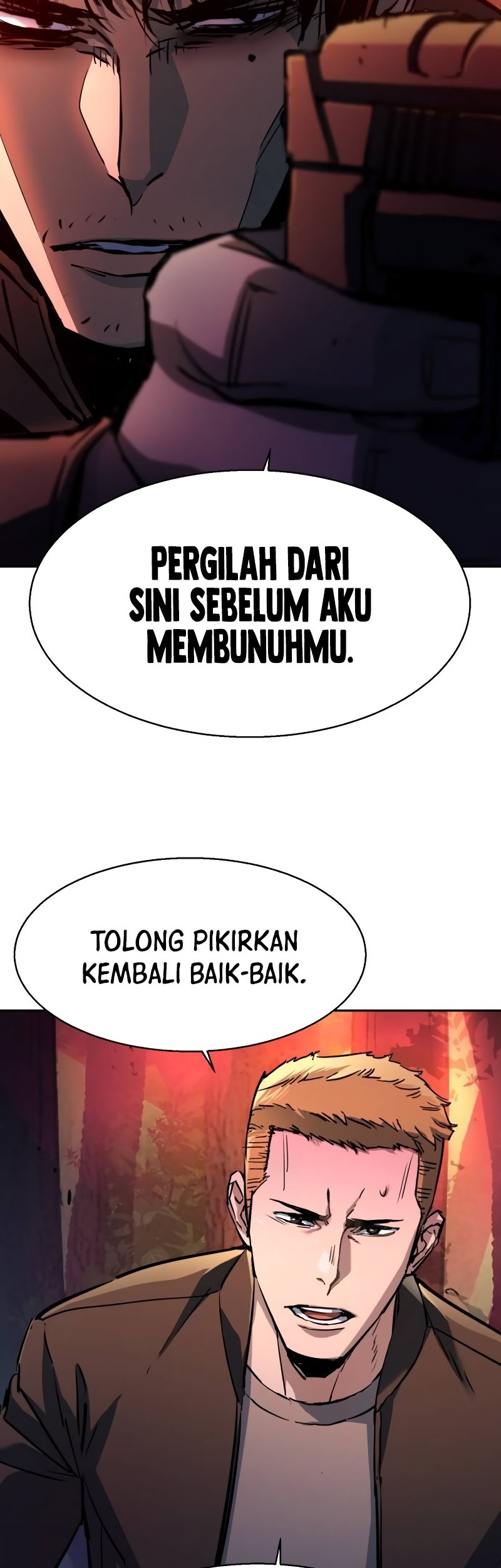 Mercenary Enrollment Chapter 200 Gambar 38