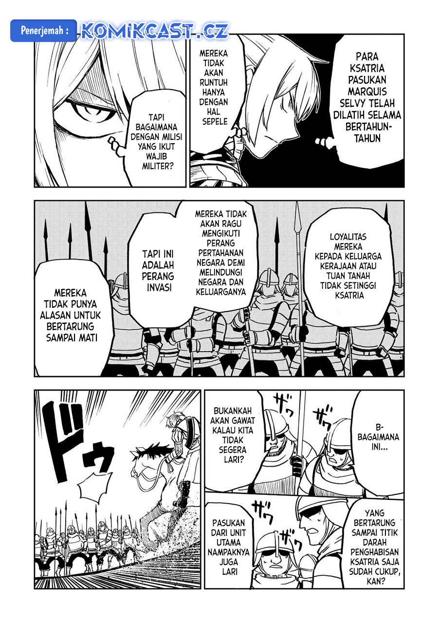 Isekai Tensei Soudouki Chapter 85 Gambar 15