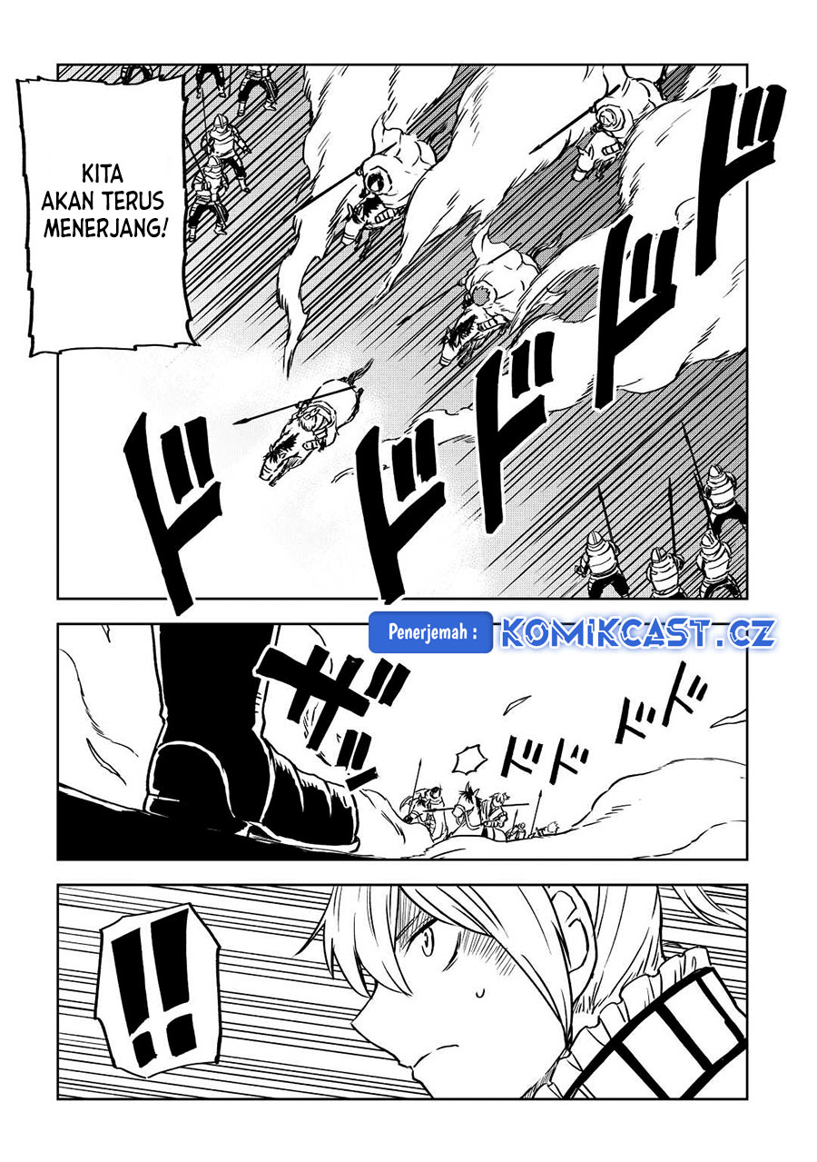 Isekai Tensei Soudouki Chapter 85 Gambar 16