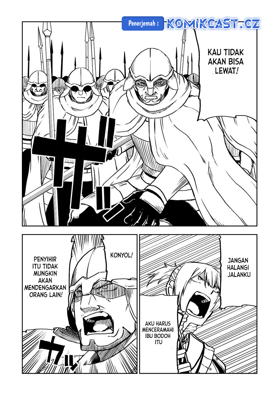 Isekai Tensei Soudouki Chapter 85 Gambar 17