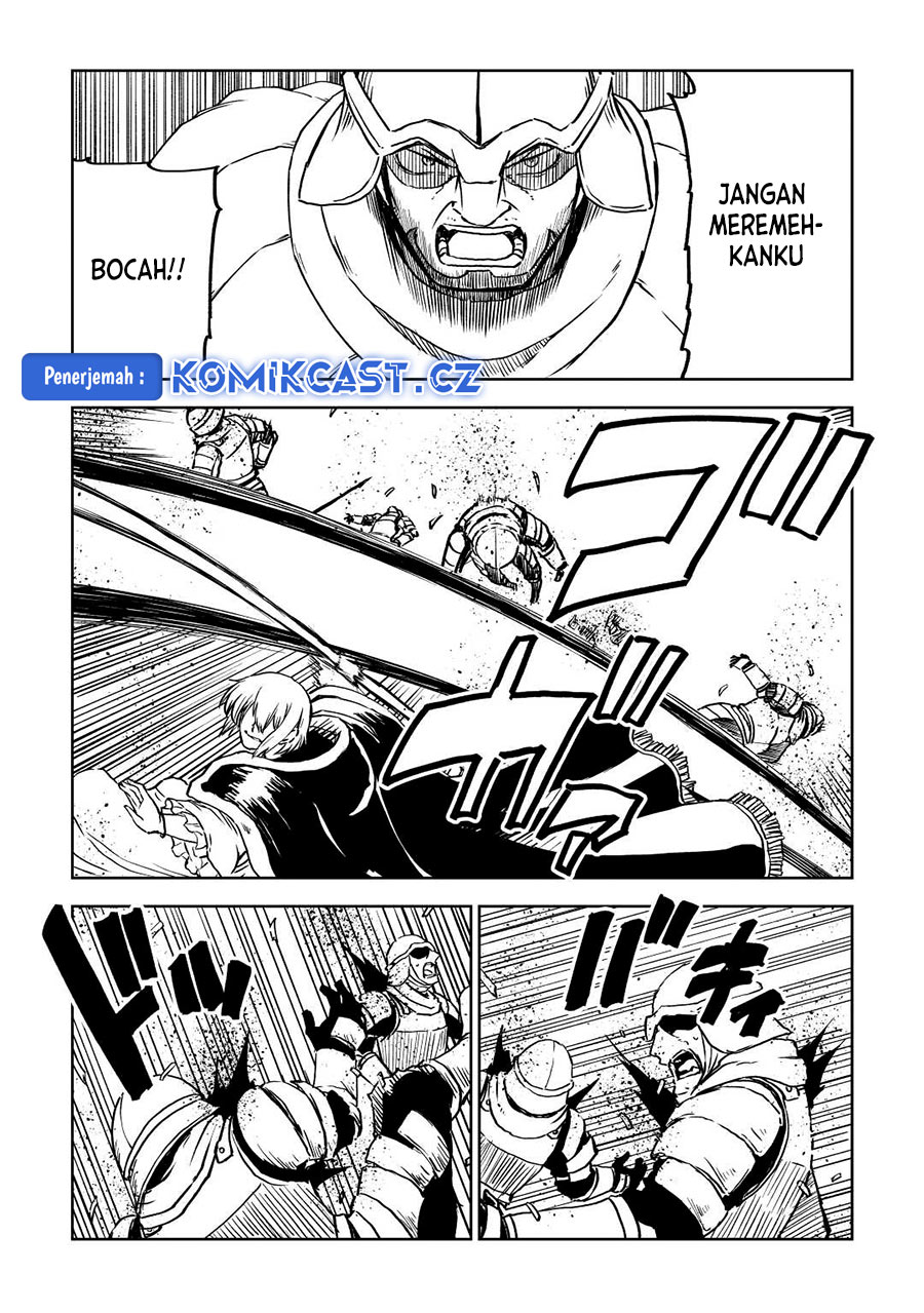 Isekai Tensei Soudouki Chapter 85 Gambar 19