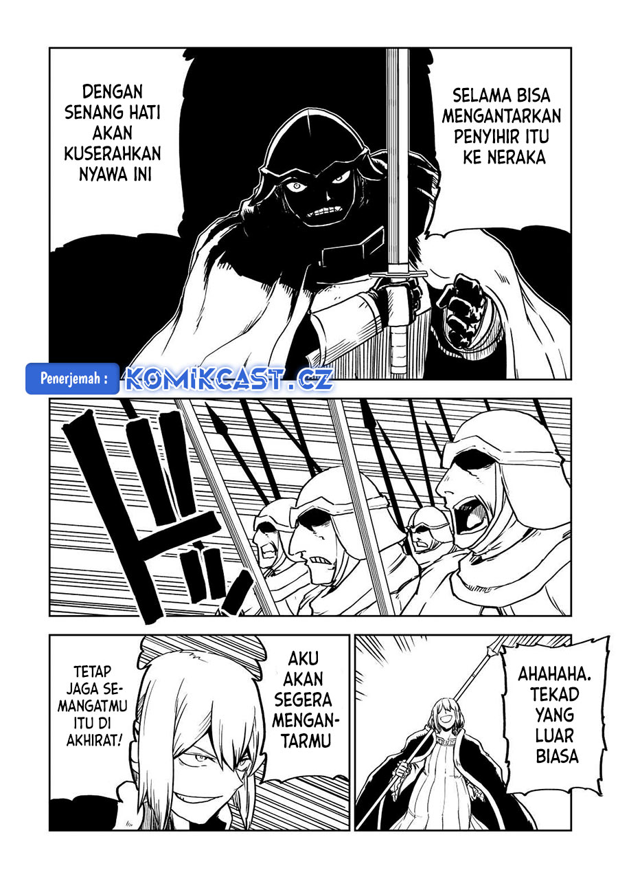 Isekai Tensei Soudouki Chapter 85 Gambar 11