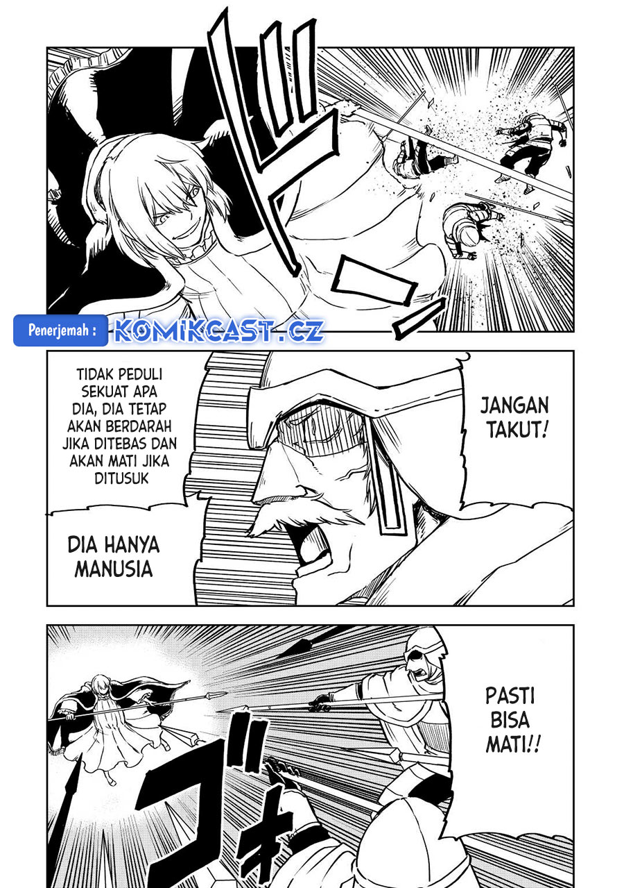 Isekai Tensei Soudouki Chapter 85 Gambar 12