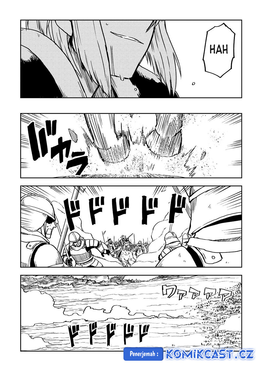 Isekai Tensei Soudouki Chapter 85 Gambar 13