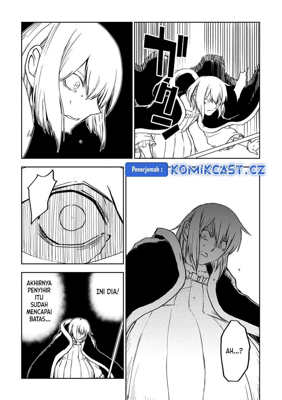 Isekai Tensei Soudouki Chapter 85 Gambar 22