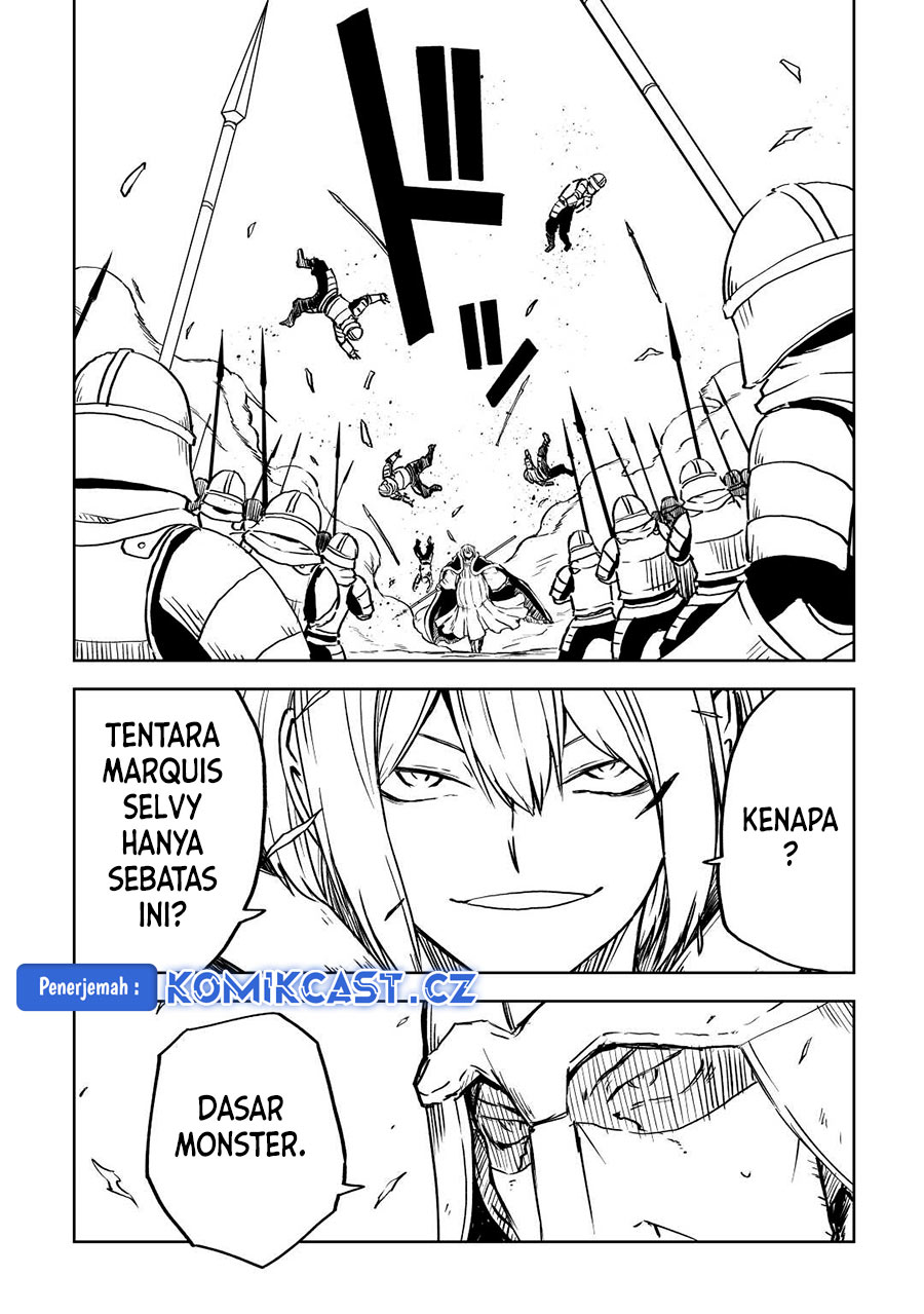 Isekai Tensei Soudouki Chapter 85 Gambar 3