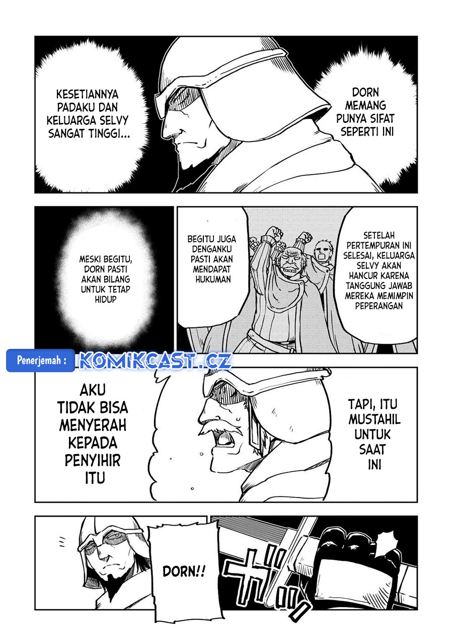 Isekai Tensei Soudouki Chapter 85 Gambar 6