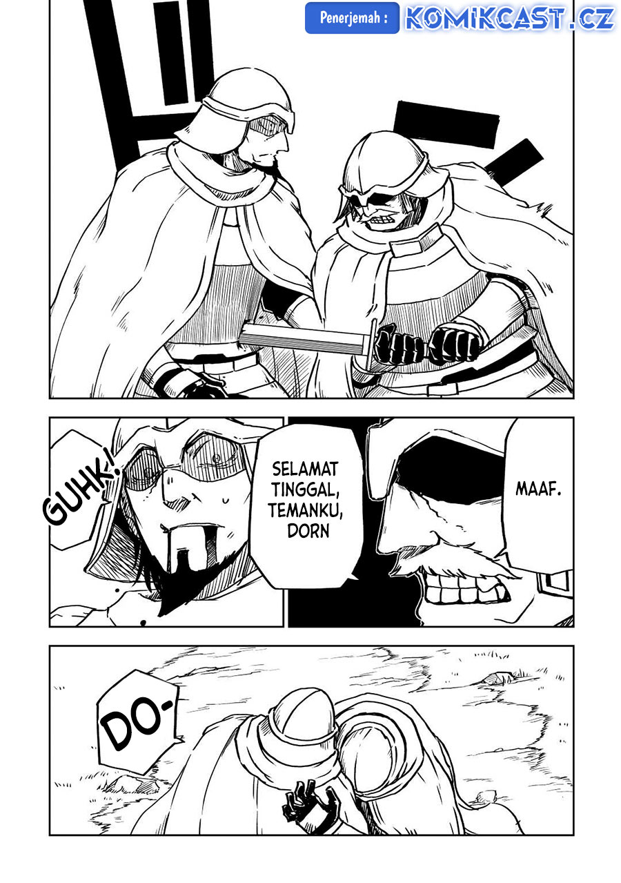 Isekai Tensei Soudouki Chapter 85 Gambar 7