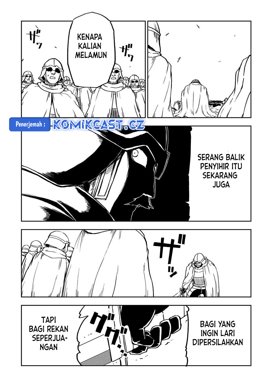 Isekai Tensei Soudouki Chapter 85 Gambar 9