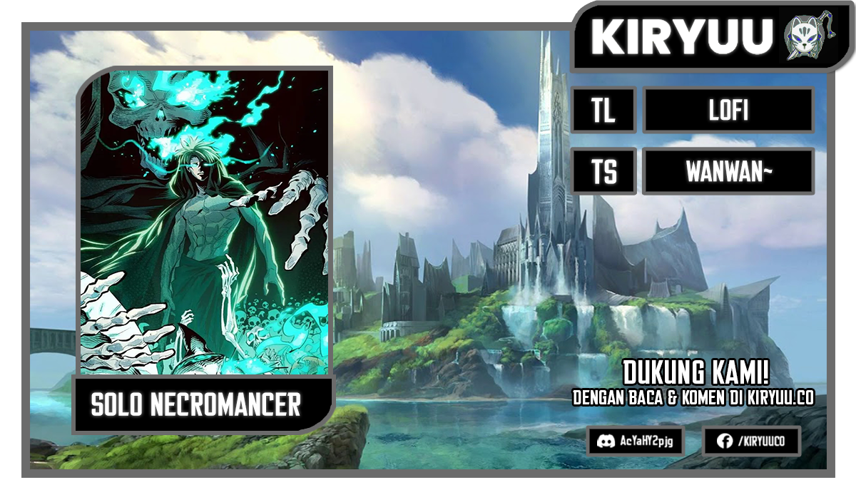 Komik Alone Necromancer Chapter 140 gambar nomor 1