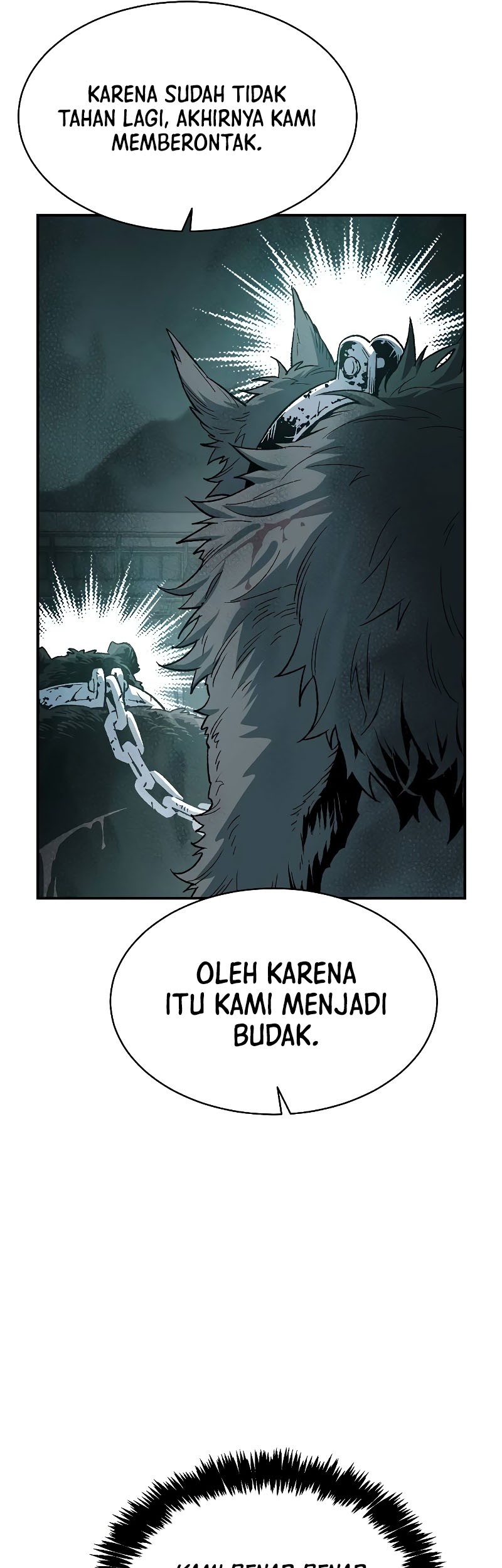 Alone Necromancer Chapter 140 Gambar 47