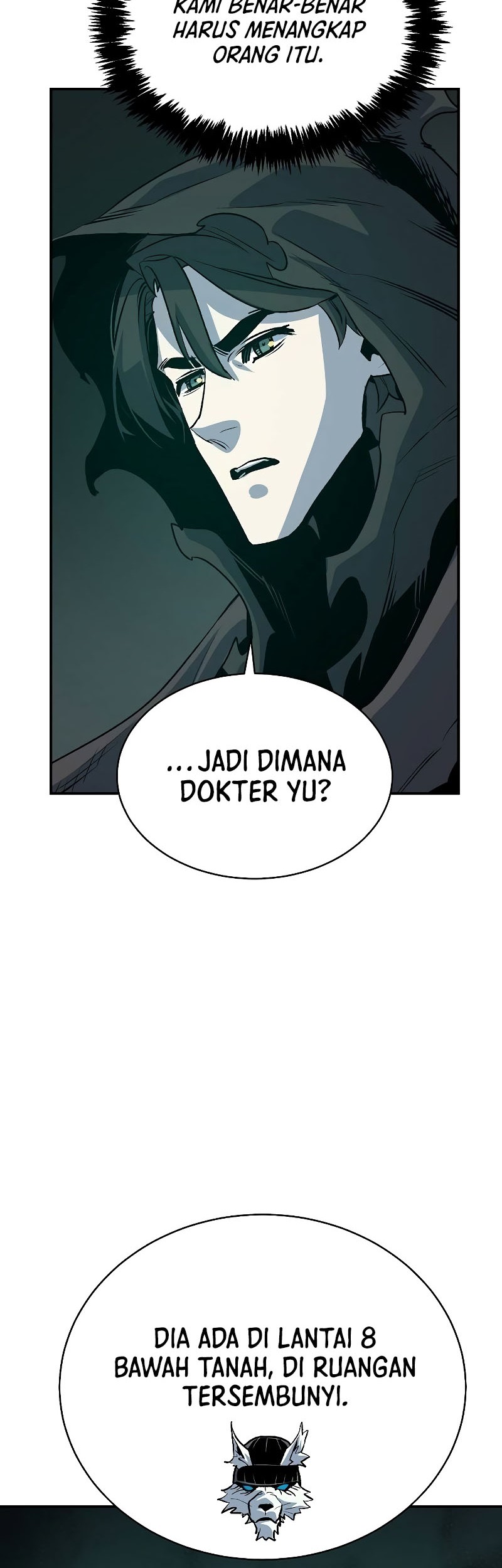 Alone Necromancer Chapter 140 Gambar 48