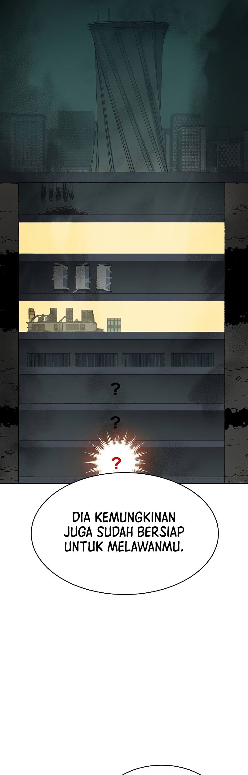 Alone Necromancer Chapter 140 Gambar 49