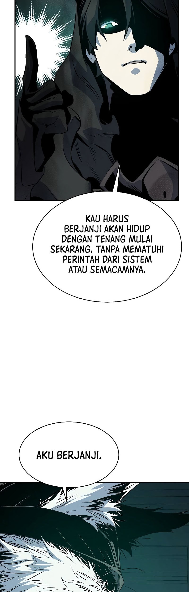 Alone Necromancer Chapter 140 Gambar 55