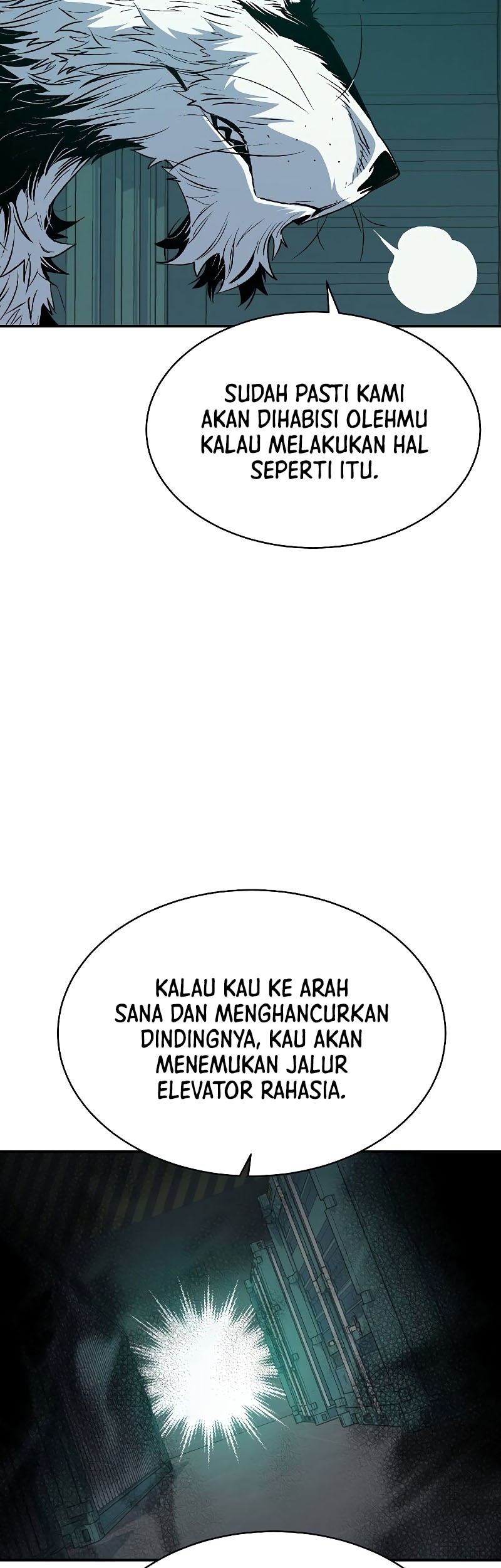 Alone Necromancer Chapter 140 Gambar 56