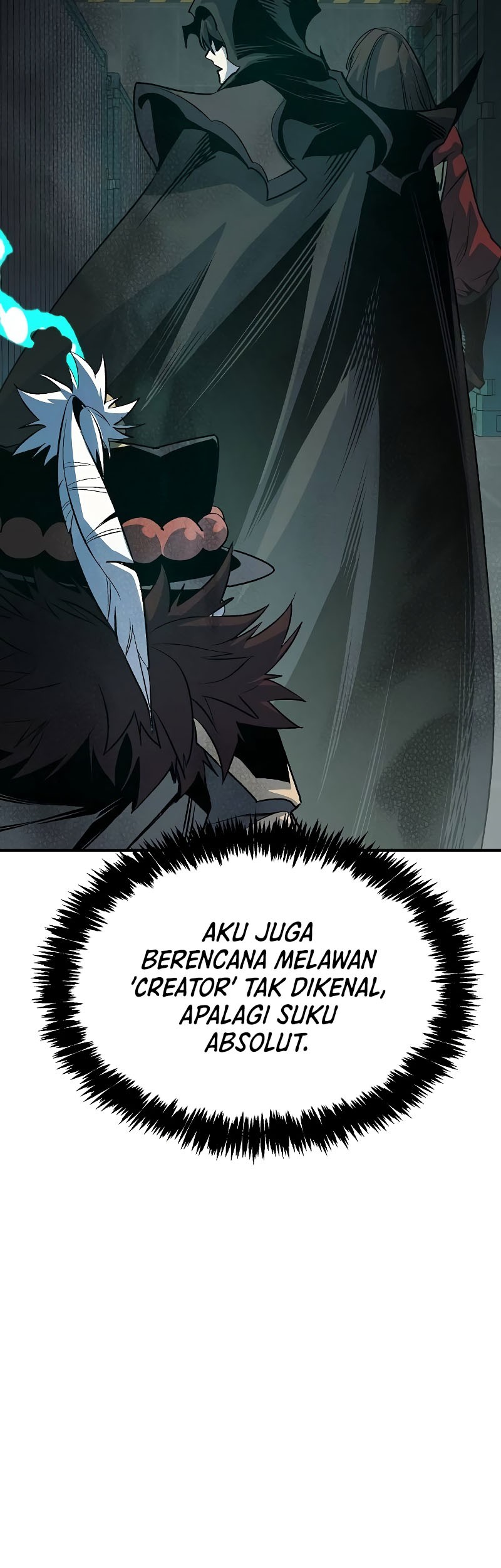 Alone Necromancer Chapter 140 Gambar 60