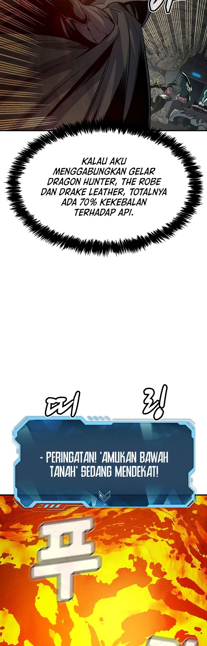 Alone Necromancer Chapter 140 Gambar 67
