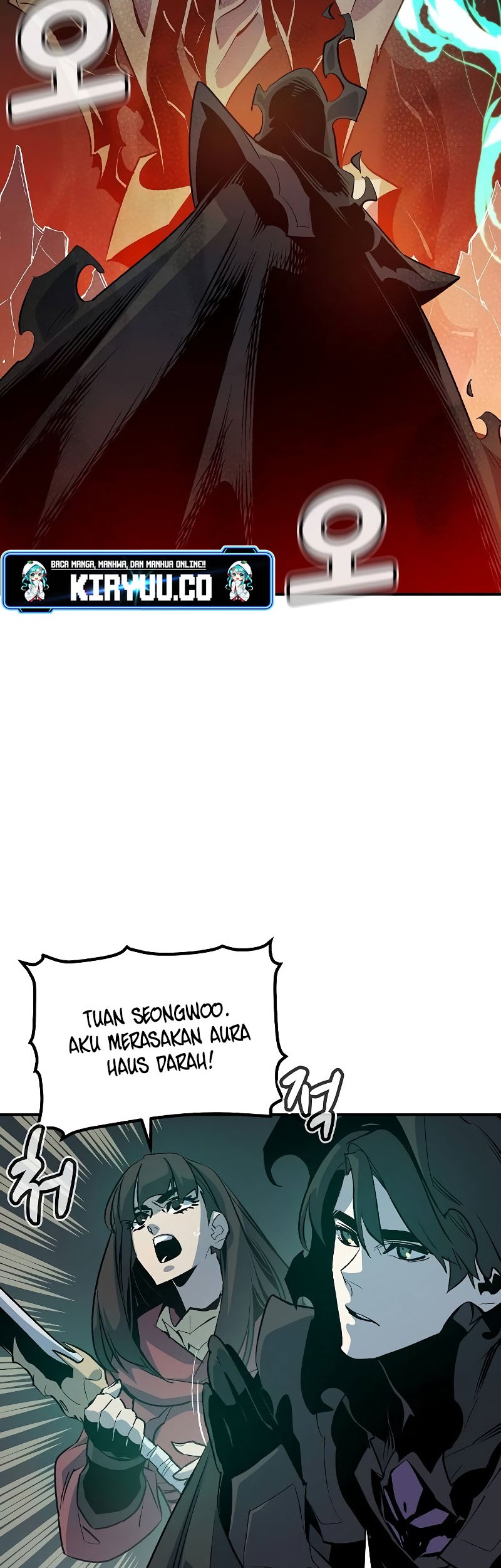 Alone Necromancer Chapter 140 Gambar 11