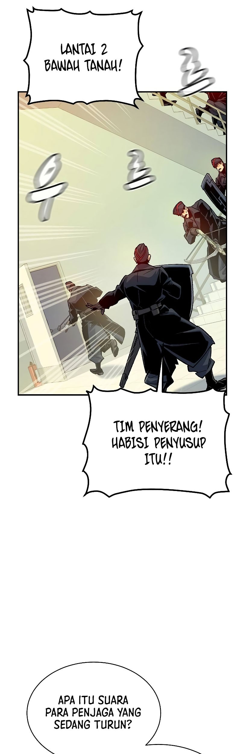 Alone Necromancer Chapter 140 Gambar 16