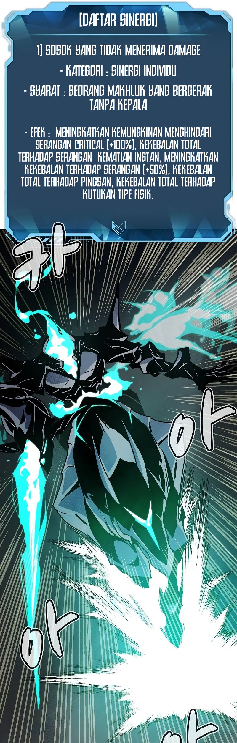 Alone Necromancer Chapter 140 Gambar 19