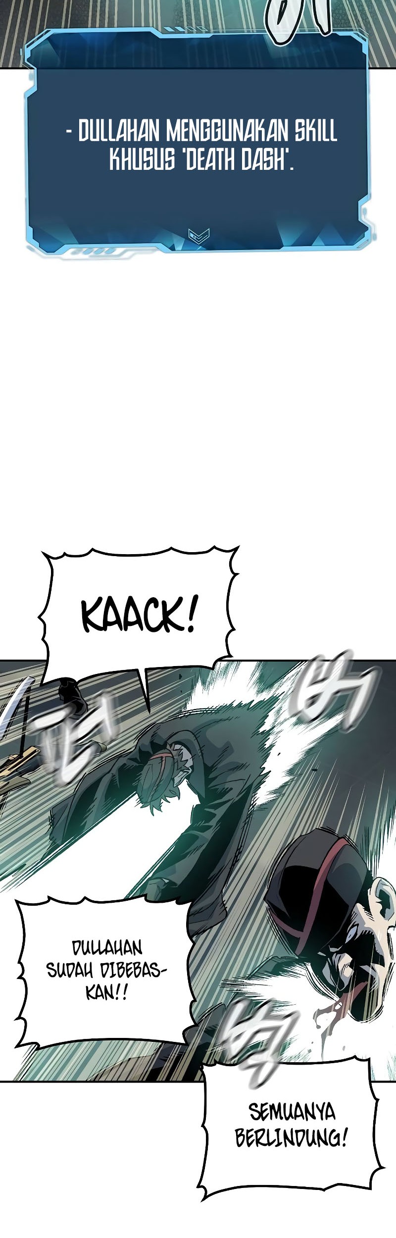 Alone Necromancer Chapter 140 Gambar 20