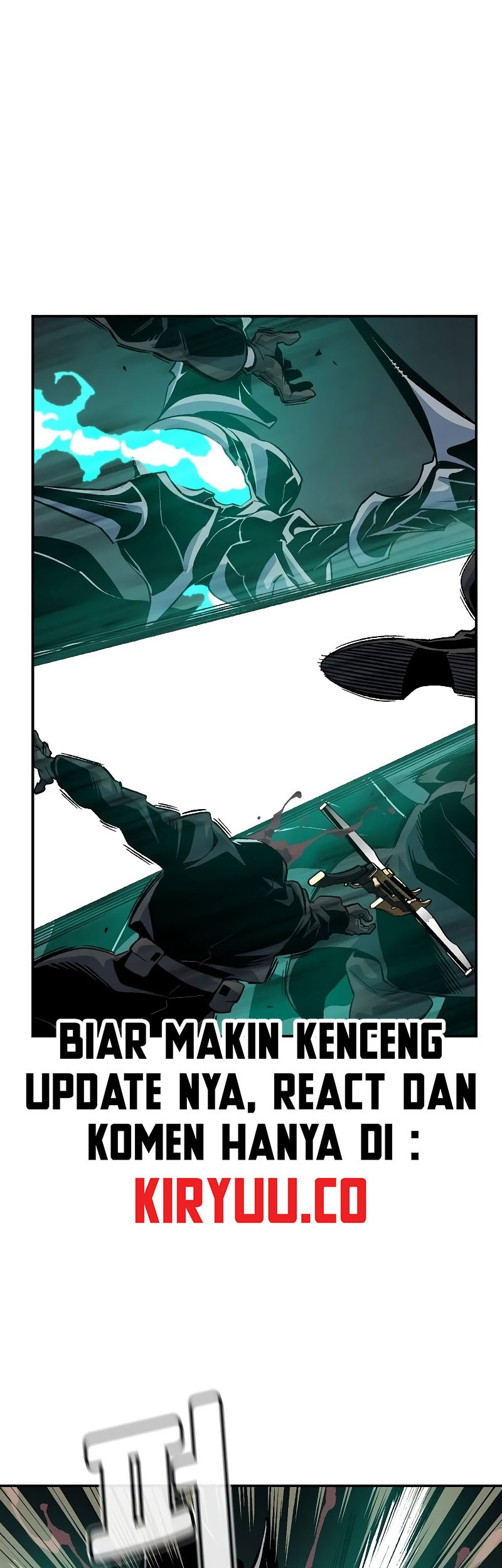 Alone Necromancer Chapter 140 Gambar 21