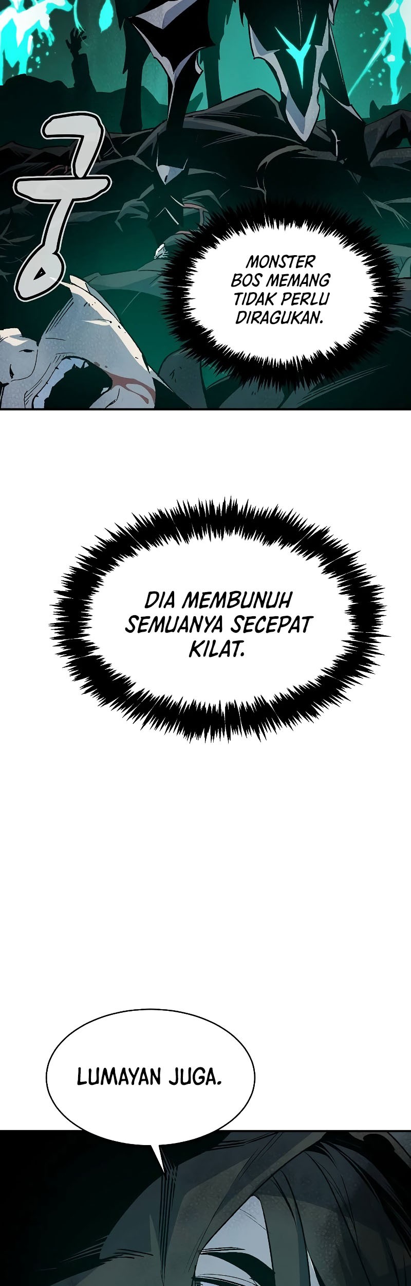 Alone Necromancer Chapter 140 Gambar 23