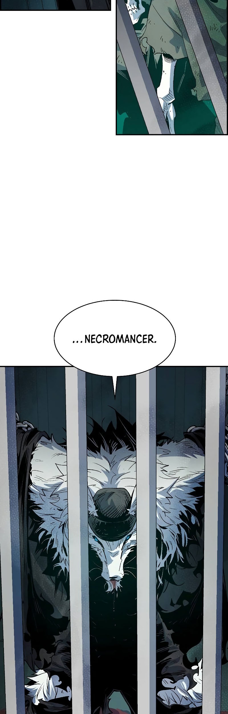 Alone Necromancer Chapter 140 Gambar 28