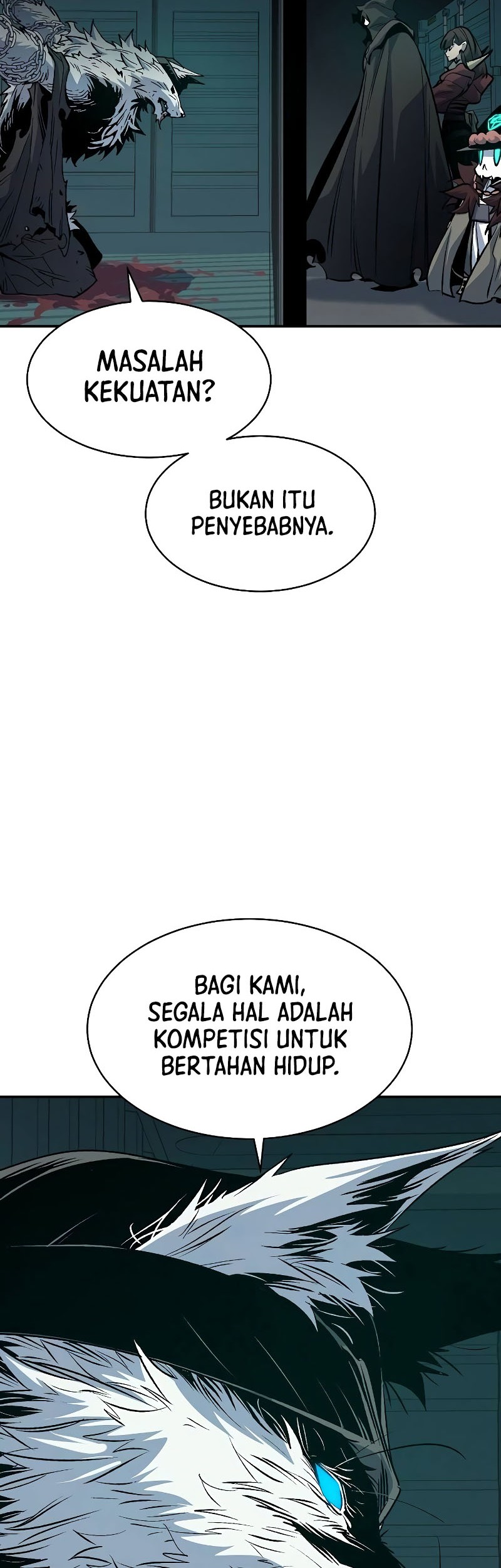 Alone Necromancer Chapter 140 Gambar 32