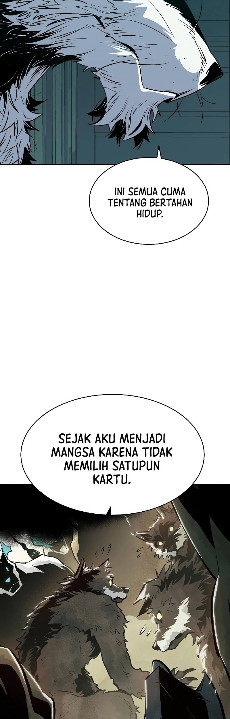 Alone Necromancer Chapter 140 Gambar 33
