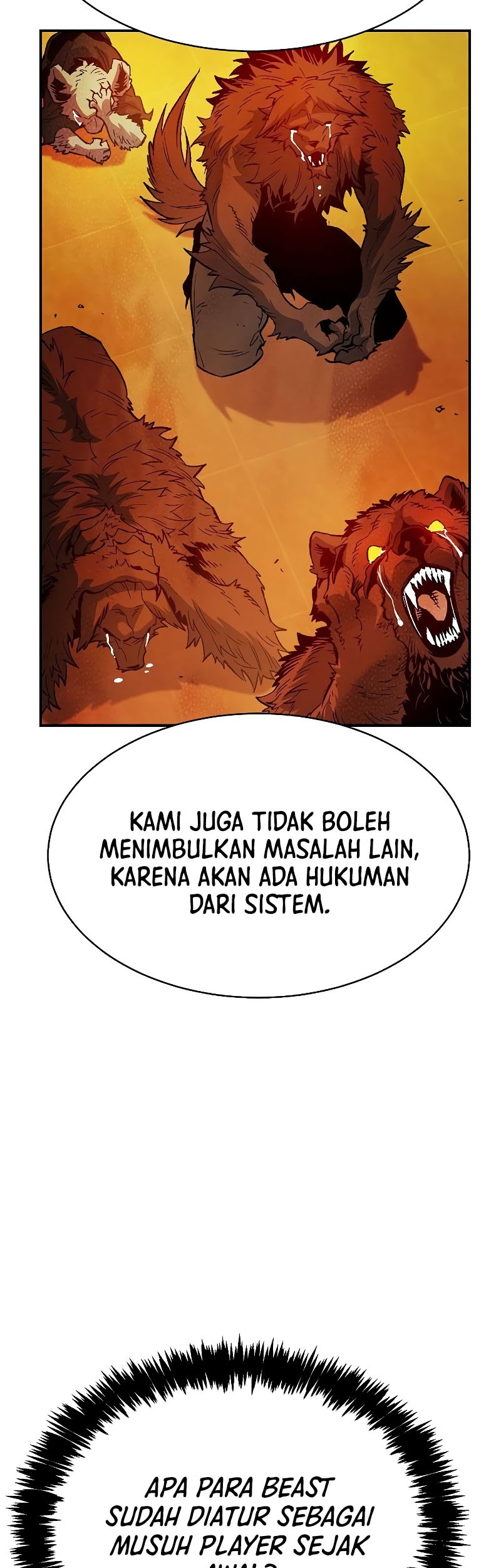 Alone Necromancer Chapter 140 Gambar 38