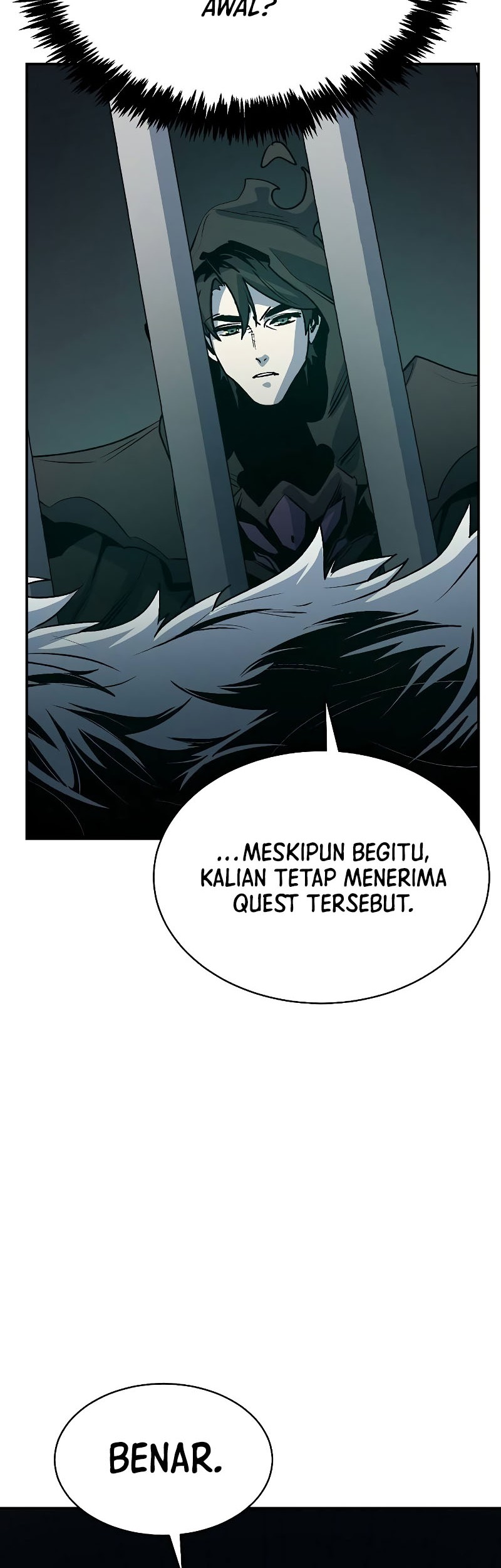 Alone Necromancer Chapter 140 Gambar 39