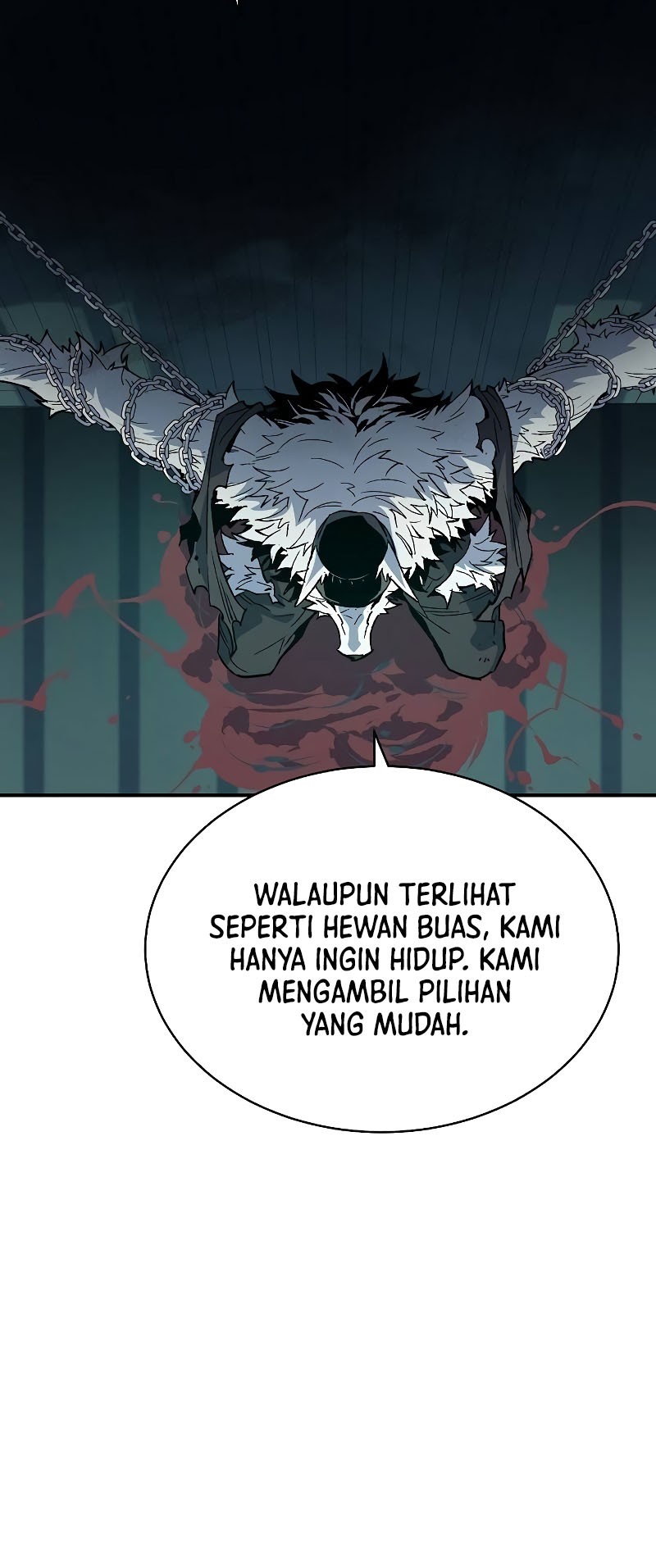 Alone Necromancer Chapter 140 Gambar 40