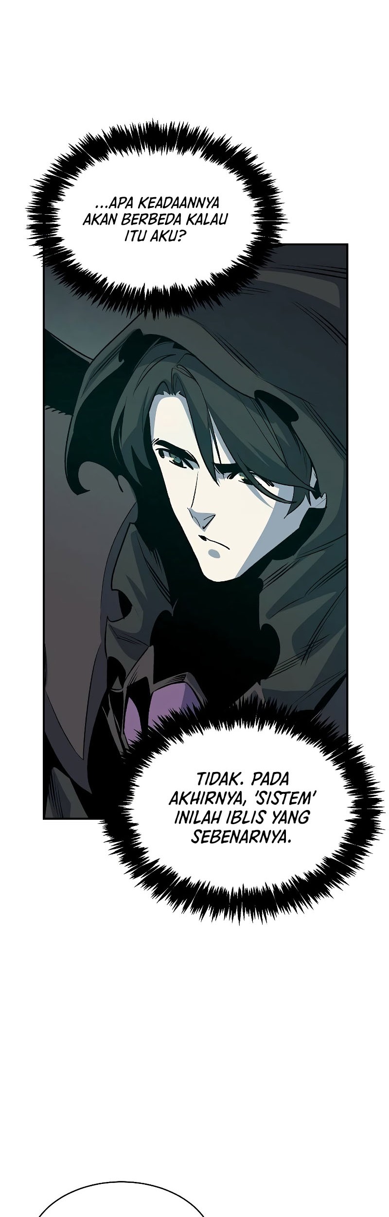 Alone Necromancer Chapter 140 Gambar 42