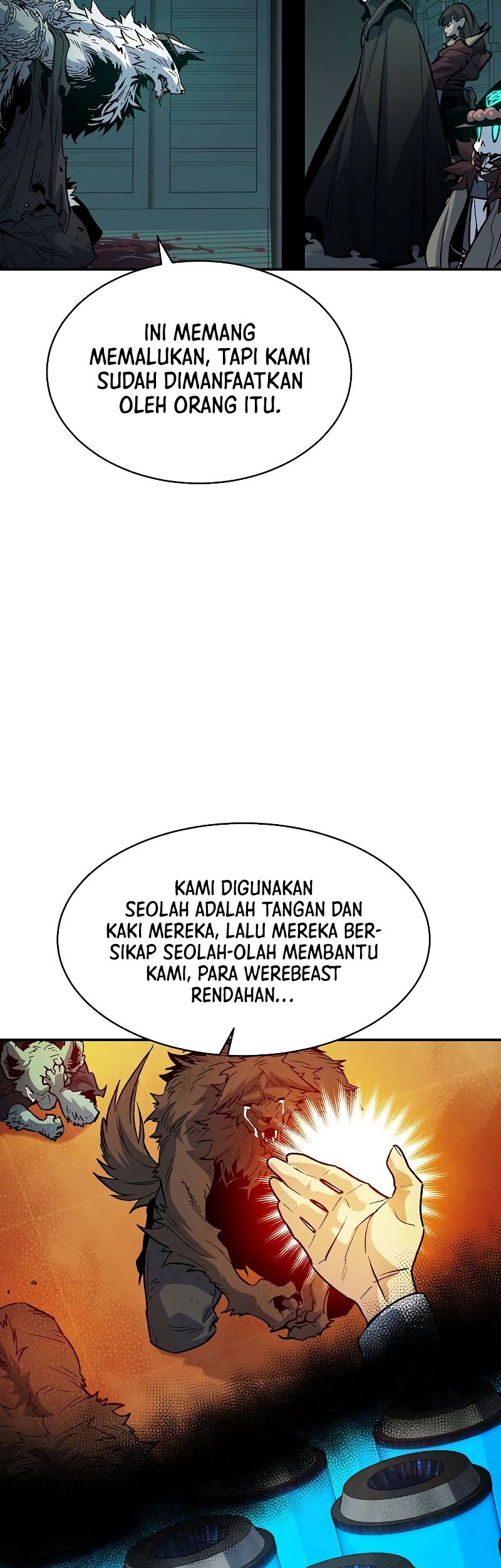 Alone Necromancer Chapter 140 Gambar 44
