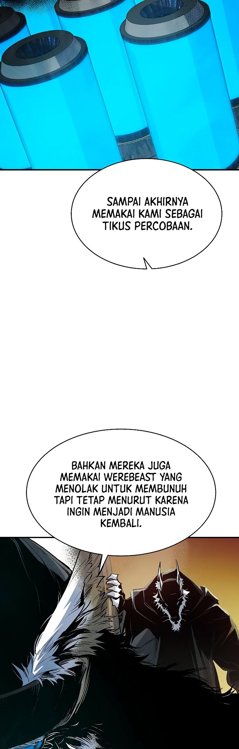 Alone Necromancer Chapter 140 Gambar 45